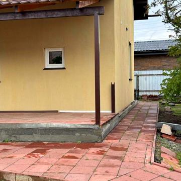 Окремий будинок в Горенці, перша здача 25000 грн