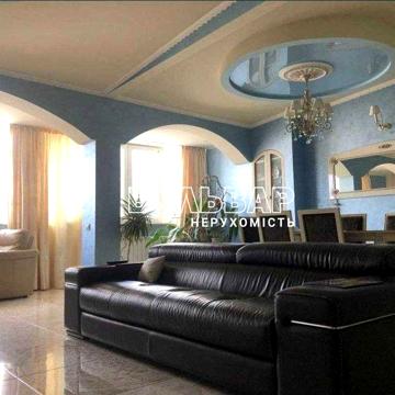 єВідновлення ‼️Продам 3 к.кв. - 150 м2. Гагарина, ул. Гольдберговская ЖК Гольдберговская, 9