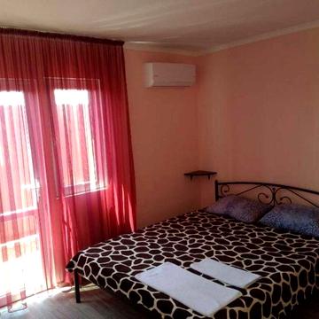 Гостиница у моря