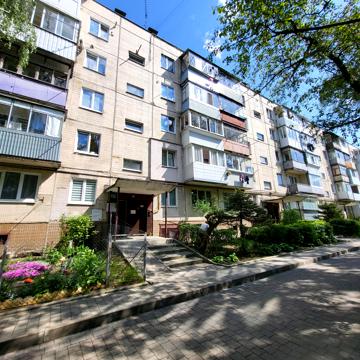 Володимира Великого вул., 89