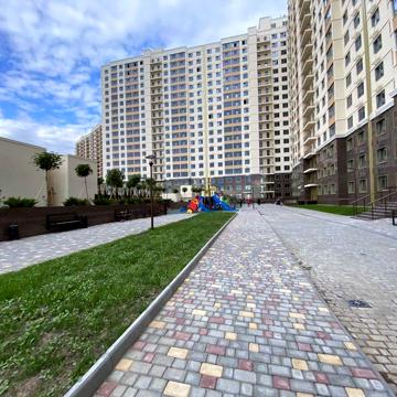 Продам 2комн. квартиру в новом доме на Таирова ЖК 53 Жемчужина