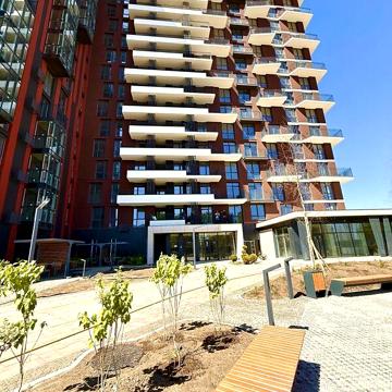 Продаж 2к Квартира Цегельний провулок ЖК Central Park Vinnytsia