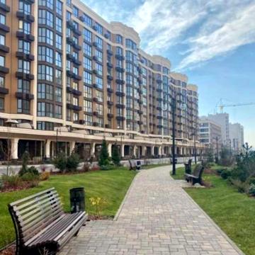 Квартира в новобудові  в ЖК «Софія Резиденс»,