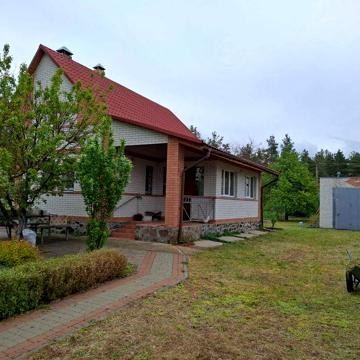Дача в селі Лозівок. Черкаська область.