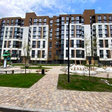 Продаж чорнової 2-кімнатної квартири, ЖК Форест хоум ЖК Forest Home