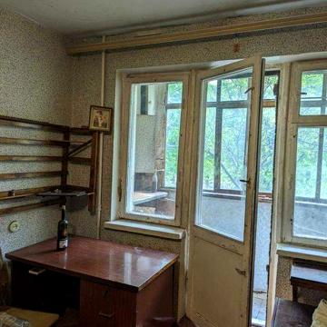 Продам 1-к.квартиру, ХТЗ