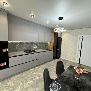 ПОСПІШАЙТЕ! Квартира 1-к ЖК Набережний квартал. 57 м2. 2 балкона. ЖК Набережний квартал