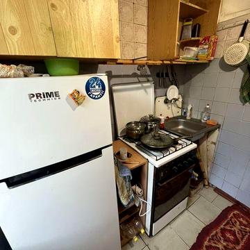 Продам 1кім квартиру за 2-ю дитячою поліклінікою