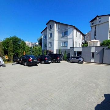 Довгострокова оренда 1к Квартира Климента Квітки (Макаренка) вулиця ЖК Район