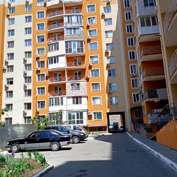Геннадія Афанасьєва вул., 11
