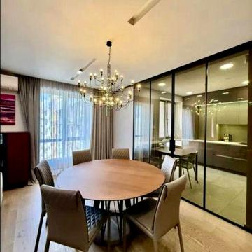 Аренда! 3 к. квартира ЖК Жуковский Нагорка Гончара IQ House