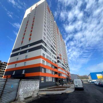 Продаж 1к Квартира Озерна вулиця ЖК на Озерной