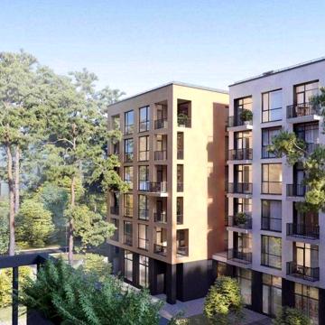 Продаж 1 кімнатної квартири, Брюховичі, ЖК Greenwood 3 ЖК Greenwood 3