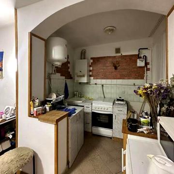 Продаж 1к Квартира Хмельницького Богдана площа