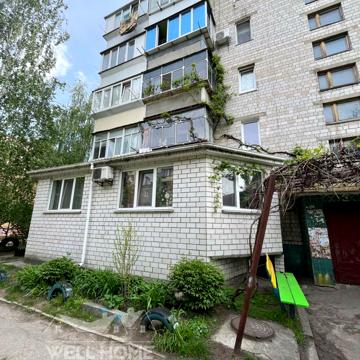 Сергія Москаленка вул. (Красовського), 2-Б