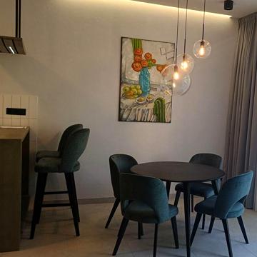Продам якісний Таунхаус 120м² в закритому КМ/Чабани/Газ/до Києва 5хв