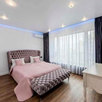 Obolon Residences ,3-к 120м2 ,стильний ремонт, Оболонський Проспект 26 ЖК Obolon Residences