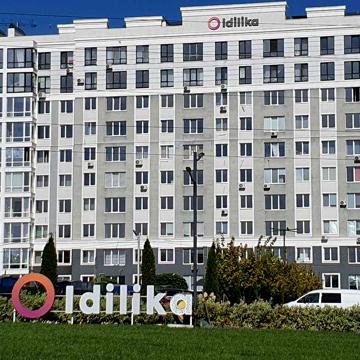 Продам готову 1 кімнатну квартиру в ЖК Іділіка міста Буча. ЖК Іділіка
