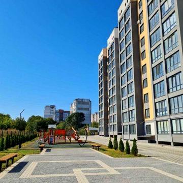 Продається простора 1к квартира в новобудові. Мінімальне оформлення!!!
