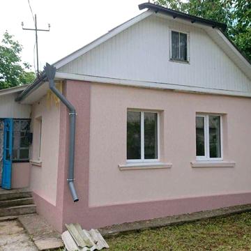 Будинок Рахни-Лісові