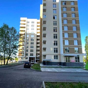Готова квартира 47 м2. Зданий будинок! Індивідуальне опалення! Газ! ЖК Французький бульвар секція №4