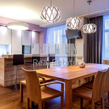 Продажа 5к квартиры 246м2, ЖК Zverinetskiy, ул. Зверинецкая, 47 ЖК Zverinetskiy