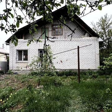 Продаж будинку баня гостьовий дім гараж СТО майстерня Челюскінцев 131