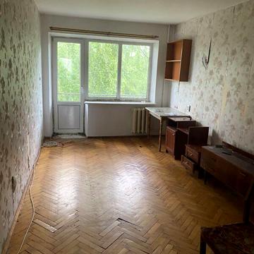 Довгострокова оренда 2к Квартира Бережанська вулиця