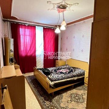 Продаж 3к Квартира Блюхера вулиця