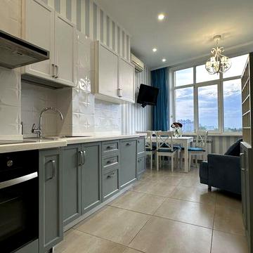 Сдам 2к квартиру, Французский Бульвар, 2 спальни, без выселения