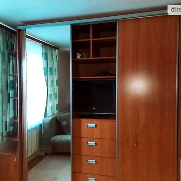 Довгострокова оренда 1к Квартира Маршала Бірюзова вулиця