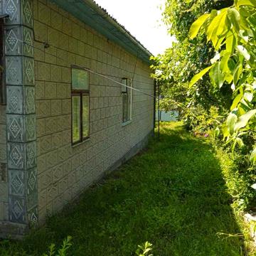 Продаж будинку (+ гараж та сарай)