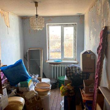 Продається 3-кімнатна квартира 63 м², с. Новоселівка, Одеська область