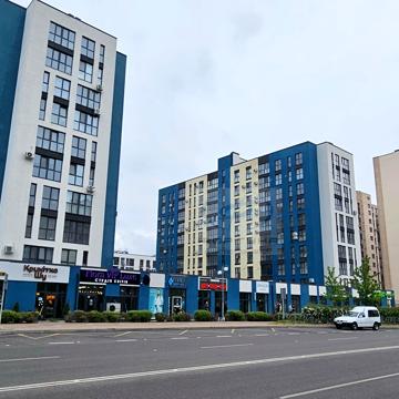Героїв Дніпра вул., 6