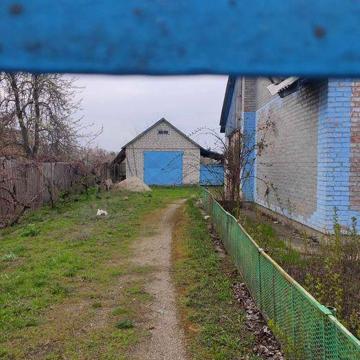 Будинок с.Івановка Карлівський район