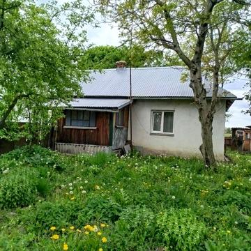 Будинок у с.Бортків Золочівського р-ну Львівської обл.