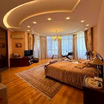 ОТРАДА ЖК "ГАЛИ" просторная 4х ком.кв. 187м с камином евроремонт 4 эт. ЖК ГАЛИ