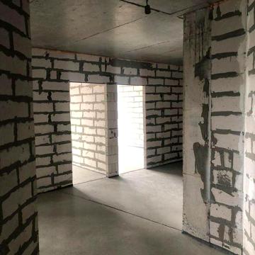 Квартира в новобудові. 100кв.м. 2 поверх. ЦЕНТР