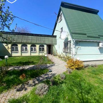 Будинок + озеро з карасями в СТ "ДРУЖБА", С. РОВЖІ