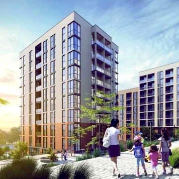 Малоголосківська 30Б | 1к | 43 м² | $64,500 | Балкон,зданий ЖК|Голоско