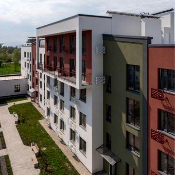 ОГО! продаж квартири з власною ділянкою! Без комісії! ЖК ЖМ &quot;Субурбія ДУО&quot;