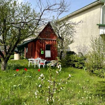 Дача на Хаджибейському лимані, масив Надлиманський, біля Паліївки