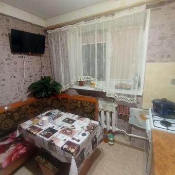 Квартира пятий поверх