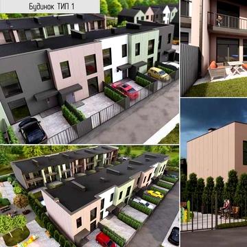 Таунхаус 100м²+2,5 сотки АКЦІЯ м.Гостомель РОЗТЕРМІНУВАННЯ, без%