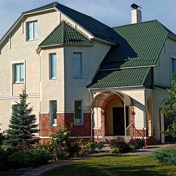 Будинок 300 кВ.м. + 15 сот. Глеваха пров. Морозова