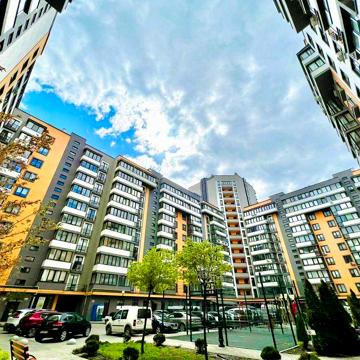 Продаж 1 кім. квартири з ремонтом вулиця Стрийська 45А( «Леви міста»)