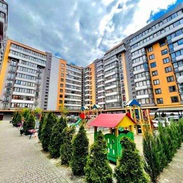 Продаж 1 кім. квартири з ремонтом вулиця Стрийська 45А( «Леви міста»)