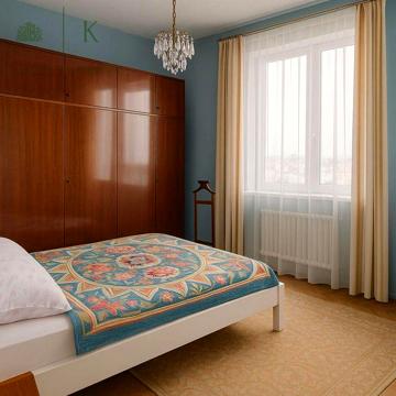 ‼️ терміново продам 4-кім. квартиру, вул Івасюка 19 З Ремонтом!