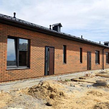 Продається 1 поверховий таунхаус  70м2