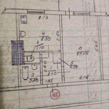 Продаж квартири в селі Центральне Обухівський район, Київська область ЖК Багато проверховий квартирний будинок без назви.